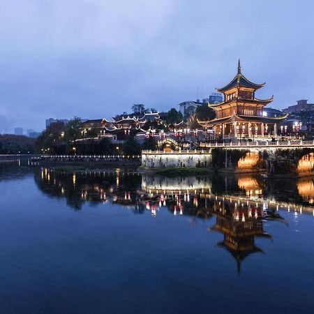 Holiday Inn Guiyang City Center By Ihg Exterior photo