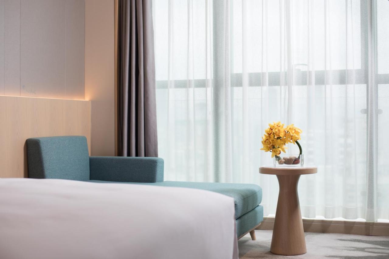 Holiday Inn Guiyang City Center By Ihg Exterior photo