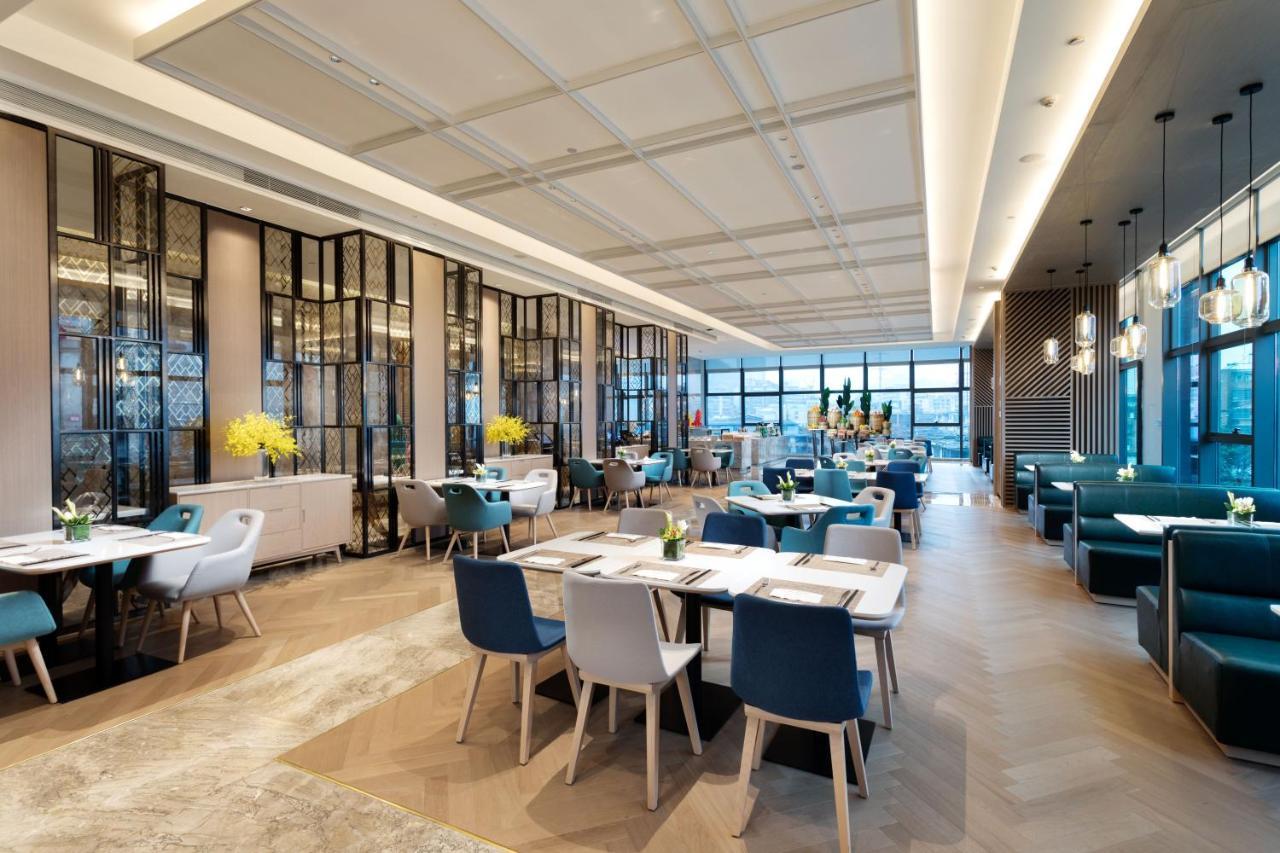 Holiday Inn Guiyang City Center By Ihg Exterior photo
