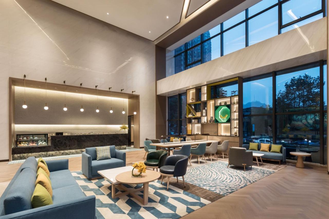 Holiday Inn Guiyang City Center By Ihg Exterior photo