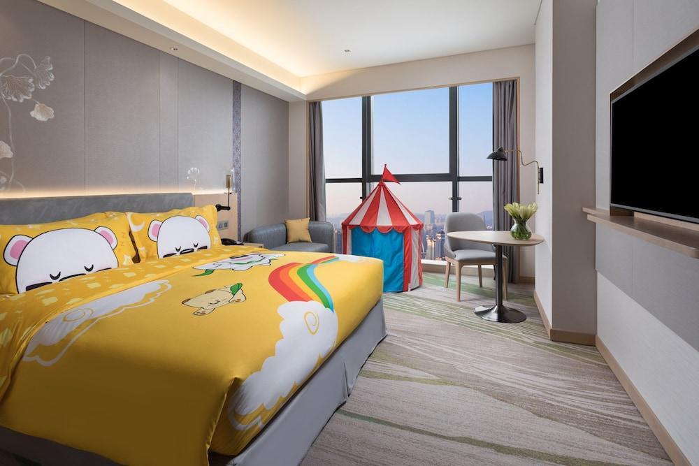 Holiday Inn Guiyang City Center By Ihg Exterior photo