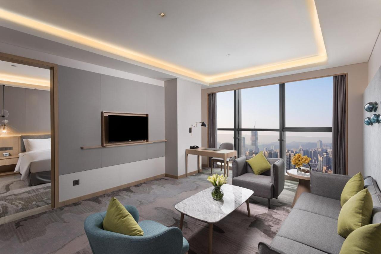 Holiday Inn Guiyang City Center By Ihg Exterior photo