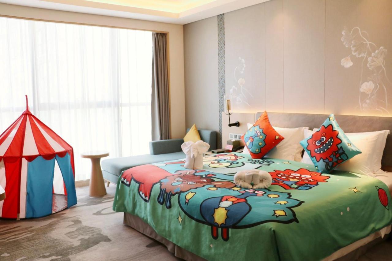 Holiday Inn Guiyang City Center By Ihg Exterior photo